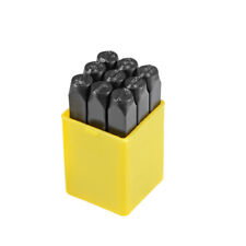 Number Metal Stamp Set, 5/16"