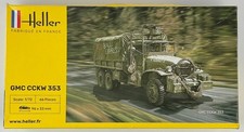 Heller 79996 GMC CCKW 353 1/72