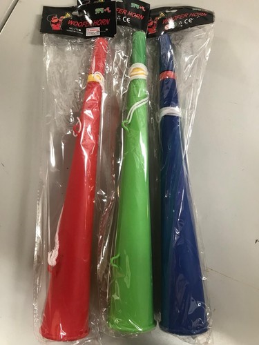 Pcs plastic stadium horns - plastic,