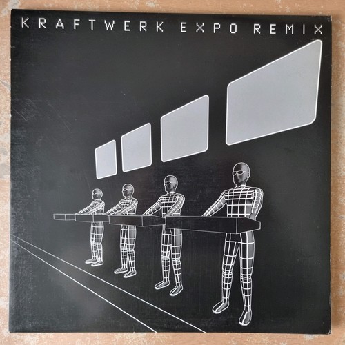 Kraftwerk expo 2000 - kraftwerk,