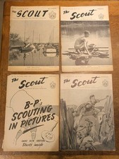 4 X THE SCOUT Magazine Weekly