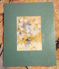 Art Print - Spring Flowers by