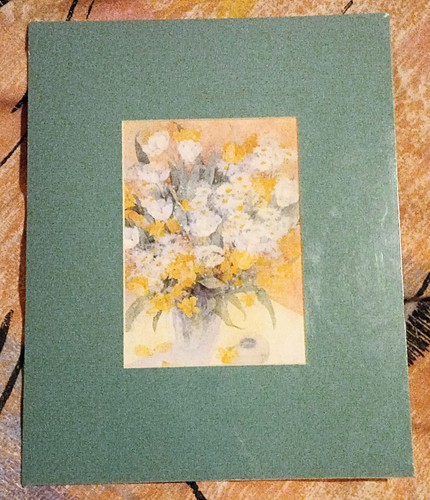 Art print spring - art,