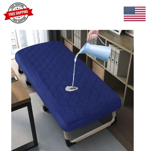 Cot mattress pad protector - mattress,