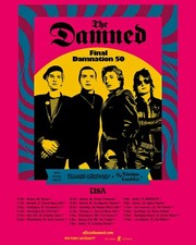 The Damned “Final Damnation