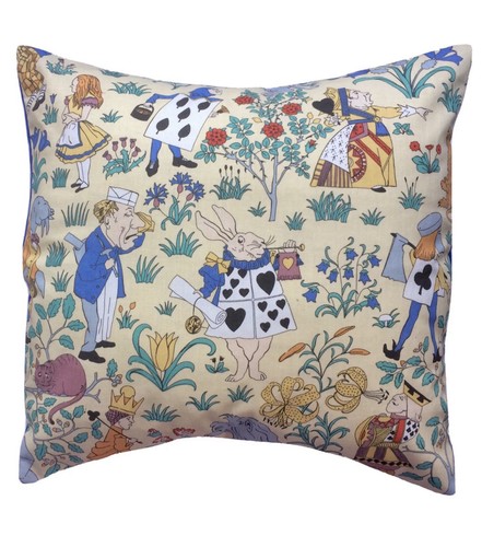 Alice wonderland white - alice,