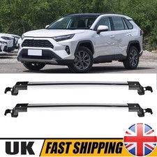 For Honda Accrod CR-V 1995-22 Lockable Car Roof Rack Cross Bars Luggage Carrier*