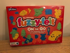 John Adams Fuzzy Felt On The