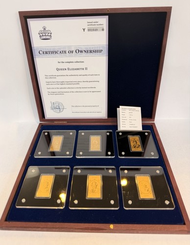 Queen elizabeth lifetime - ii,