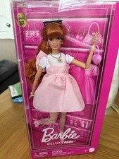 Barbie Deluxe Rare Find Midge
