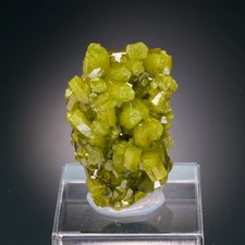Pyromorphite, Yanga Koubenza
