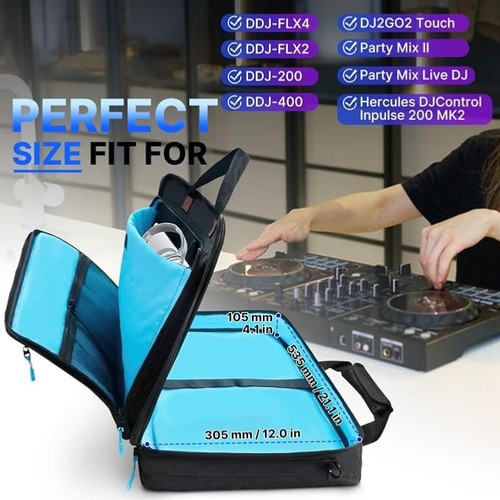 Orkels controller bag - dj,