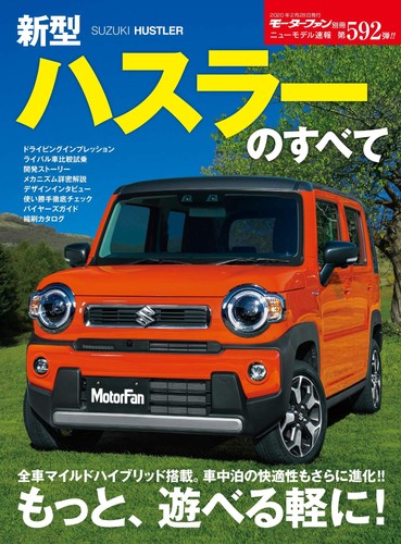 New model news 592 - news, no.