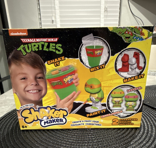 Shaker maker teenage mutant - teenage,