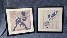 Limited Edition Banksy-Style