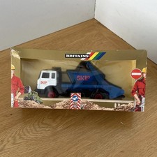 Britain’s Road Series Skip Truck 9920