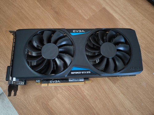 Evga geforce gtx 970 - evga,