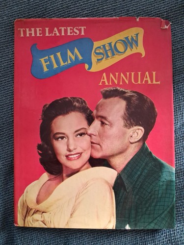 Vintage film show annual - film,