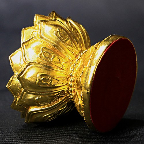Tibetan hand held prayer wheel - tibetan,