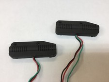 2 x used R8243 Hornby Surface Mounted Point Motors