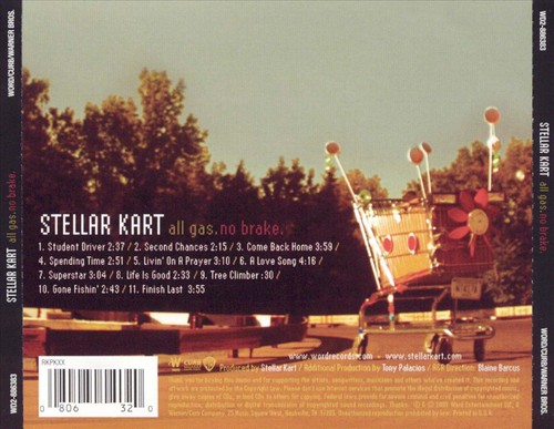 Stellar kart all - kart, no