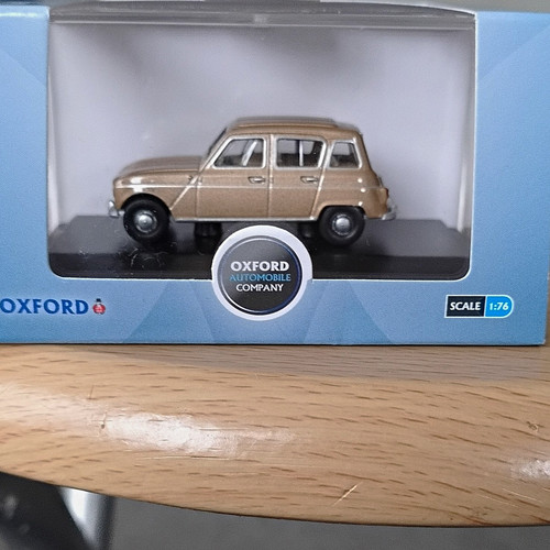 Oxford renault 1966 76 - oxford,