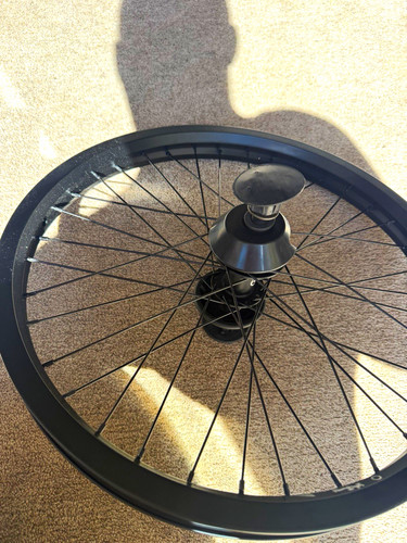 Primo balance bmx rear - balance,