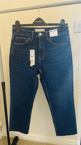 Topshop petite straight leg - topshop,