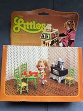 Mattel The Littles Kitchen
