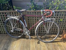 Raleigh Red Classic Road/