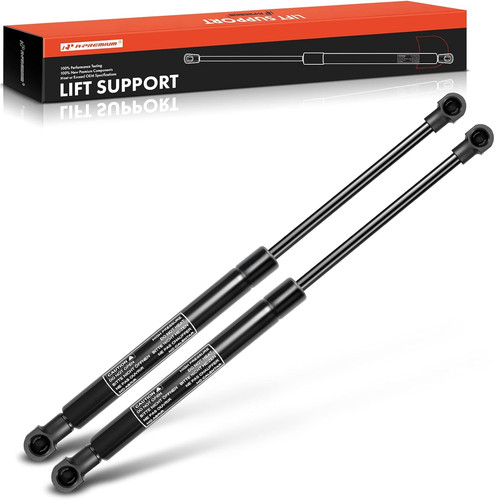 Hood lift support struts for - hood,