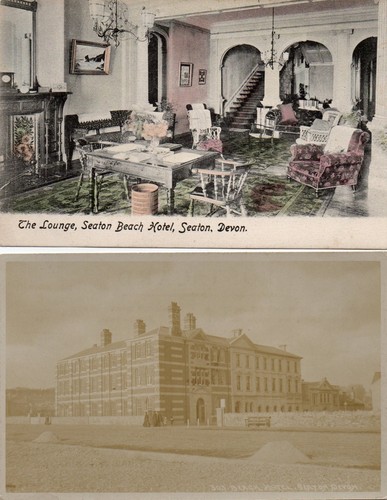 Early postcards lounge - 2,