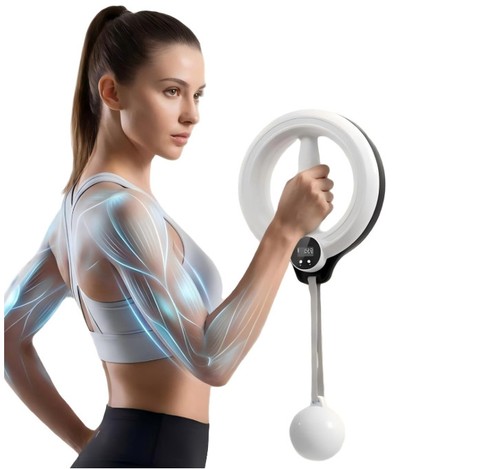Infinity arm hoops for - arm,