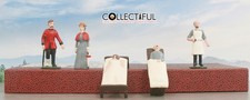 VC - HOSPITAL SET, WOUNDED