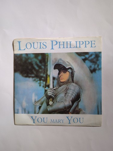 Louis philippe you mary - mary,