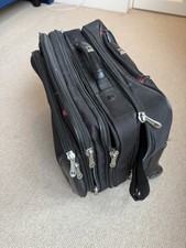Wheeled Laptop Briefcase