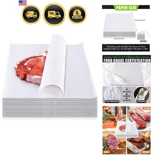 Sublimation white butcher - sublimation,