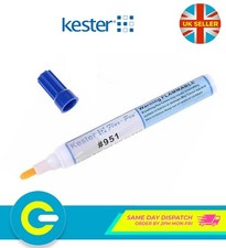 Kester 951 Rosin Capacity