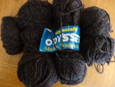 100g STYLECRAFT ODYSSEY WASHABLE DK YARN SHADE 2070 LOT 7904/1