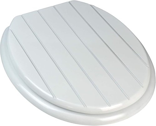 Wooden adjustable toilet seat - adjustable,
