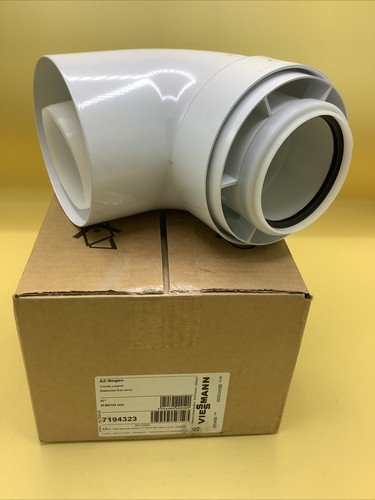 Viessmann deg balanced flue - viessmann,