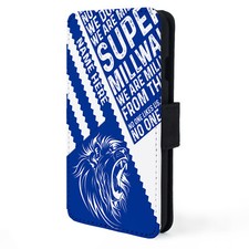 Personalised Millwall iPhone