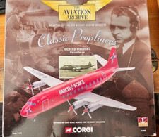 Corgi Aviation Diecast  1:144