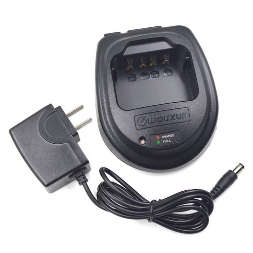 Battery charger for wouxun - battery,