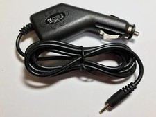 Car charger power - 9v,
