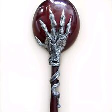 Gothic Wine Glass  with hand