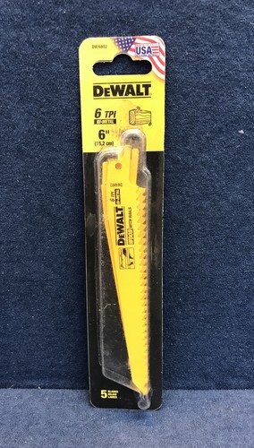 New dewalt reciprocating saw - new,