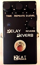 BOUTIQUE HANDMADE Delay-Reverb