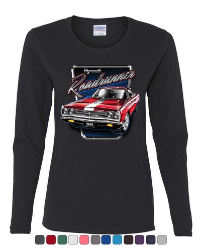 Plymouth roadrunner women - roadrunner, women's