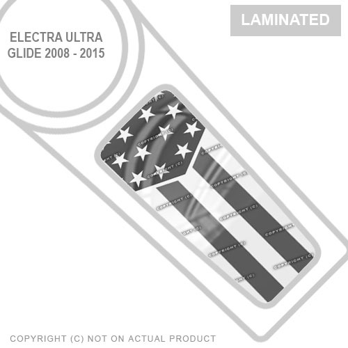 Laminated gas tank dash decal - tank,